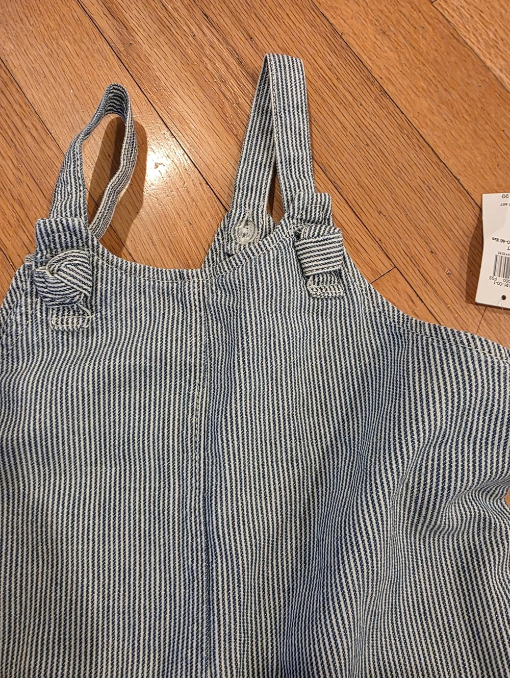Old Navy Striped Jumpsuit